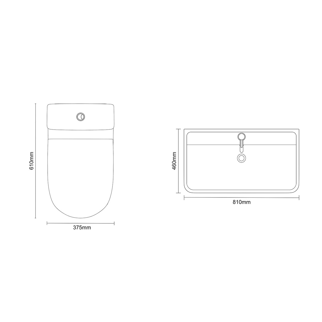 Dimensions