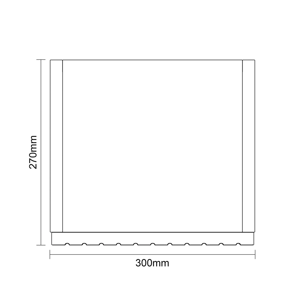Dimensions