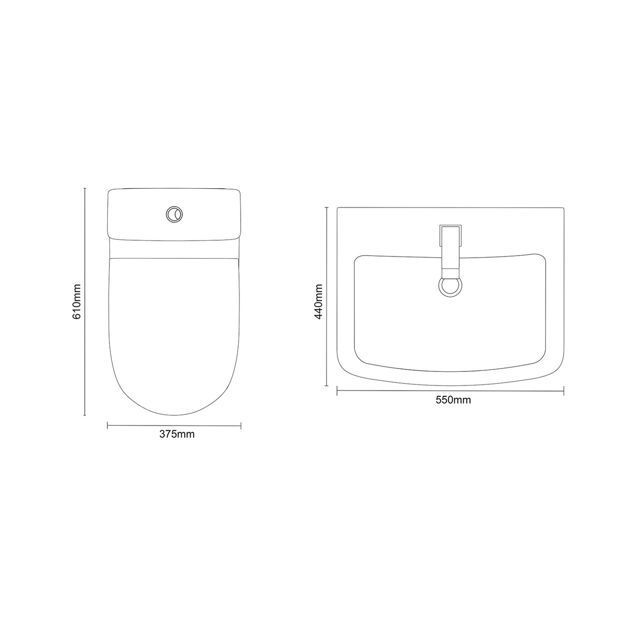Dimensions