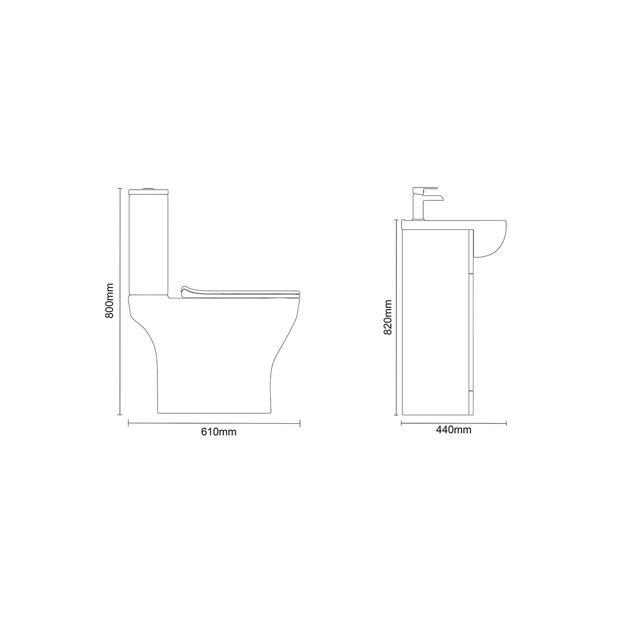Dimensions