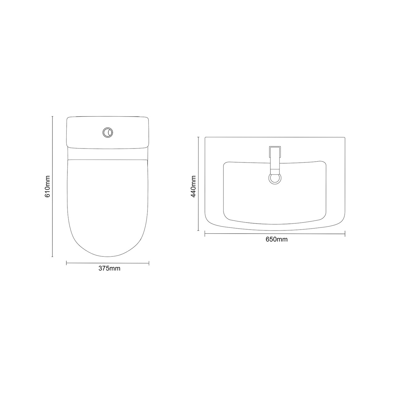 Dimensions