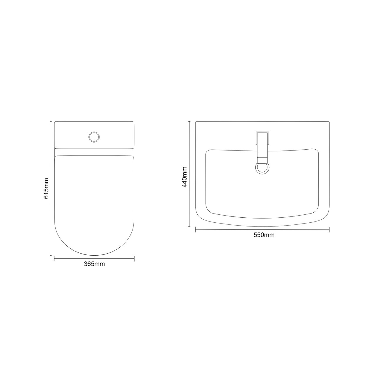 Dimensions
