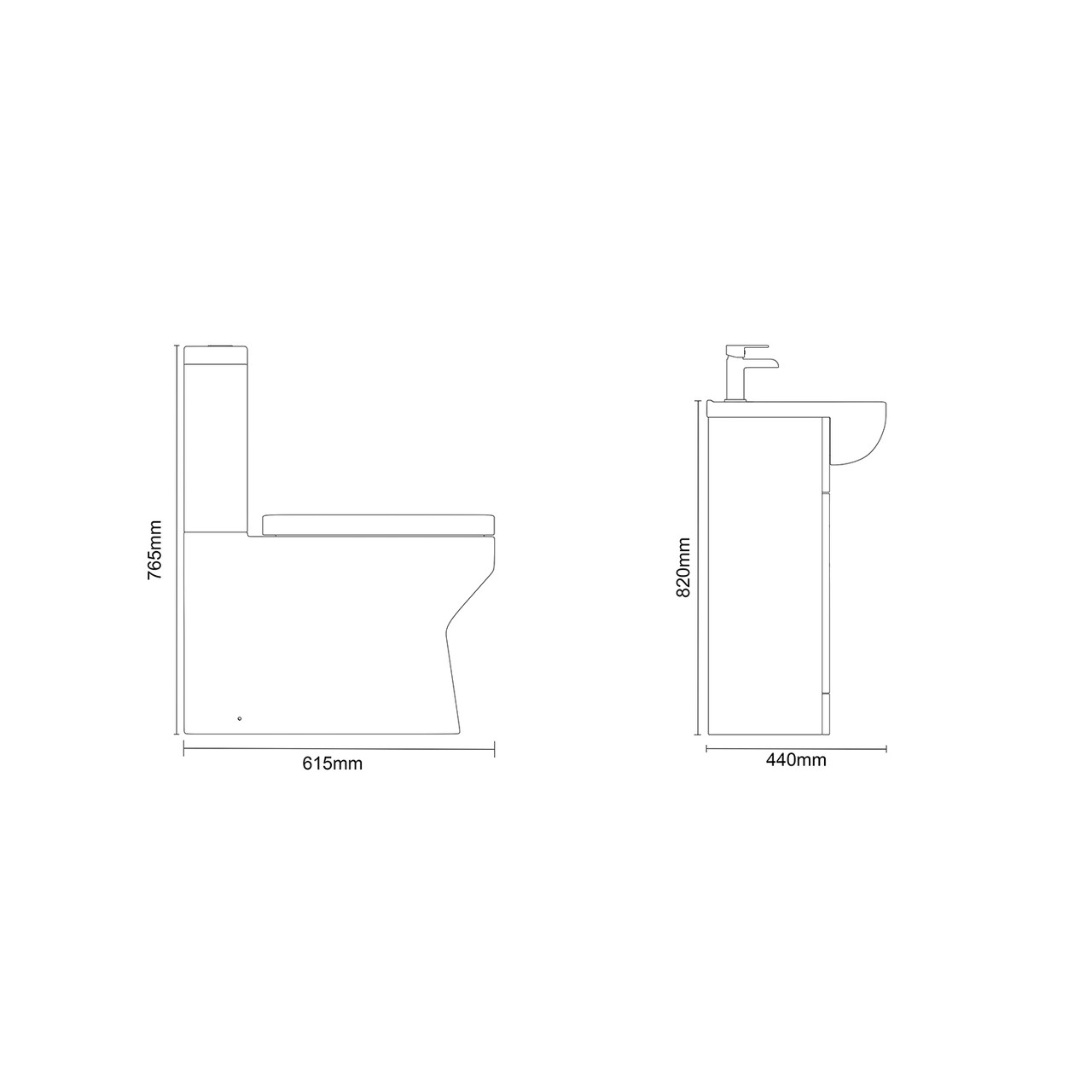 Dimensions