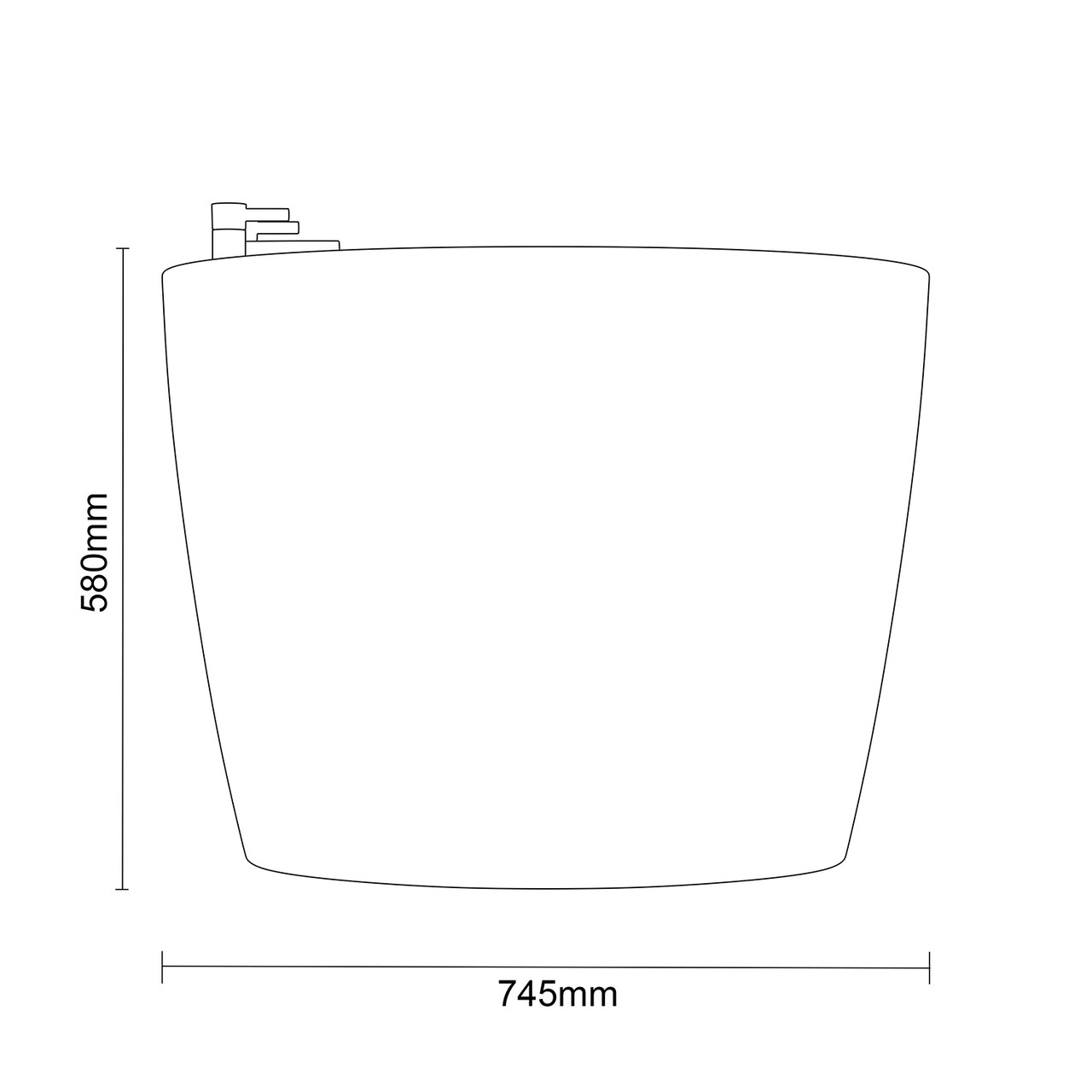 Dimensions