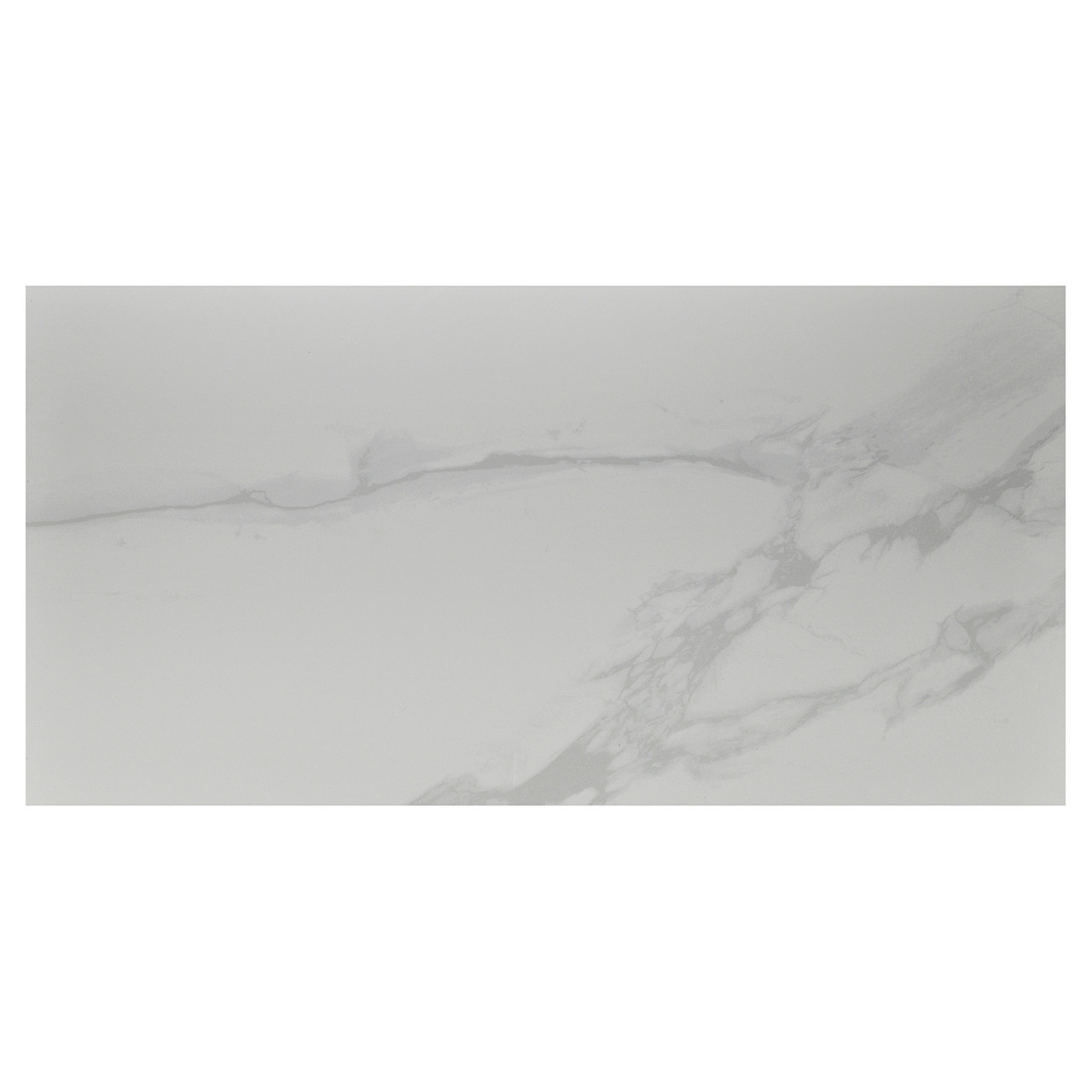 Classic Carrera Full Lapatto Grey 60cm x 120cm Porcelain Wall and Floor Tile  - Wholesale Domestic