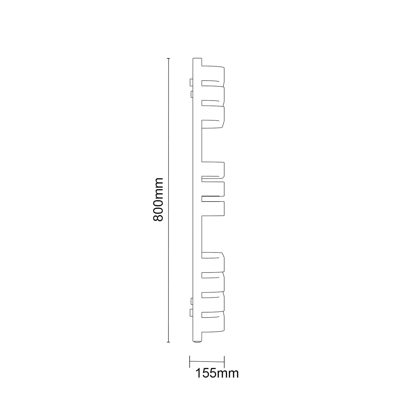 Dimensions