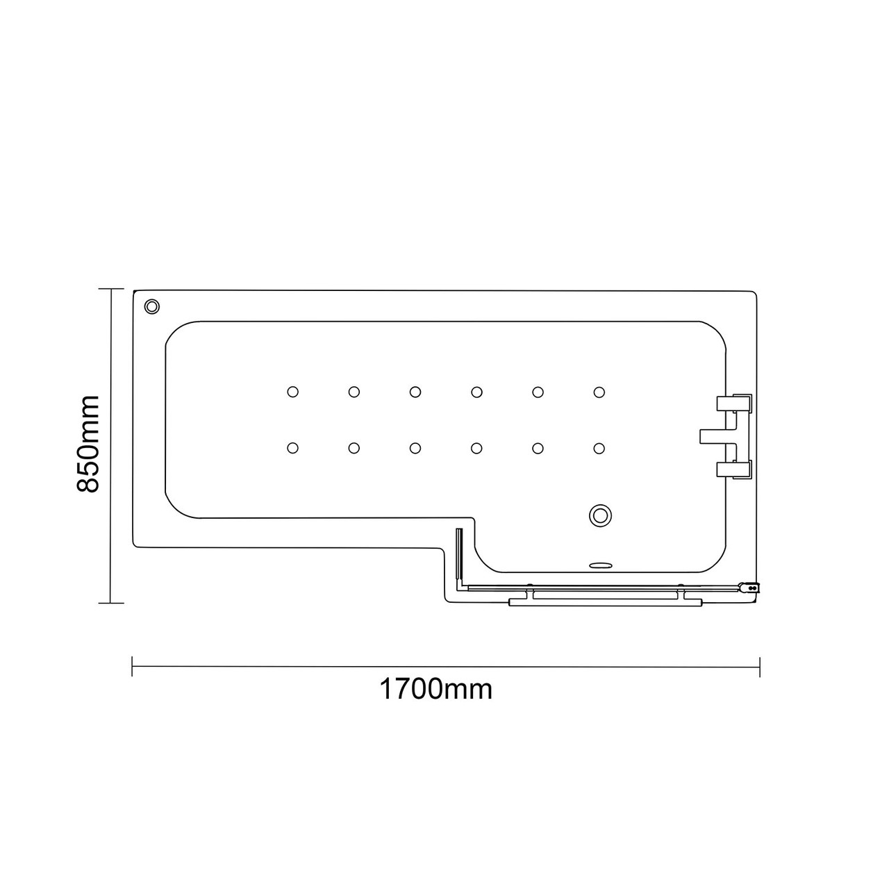 Dimensions