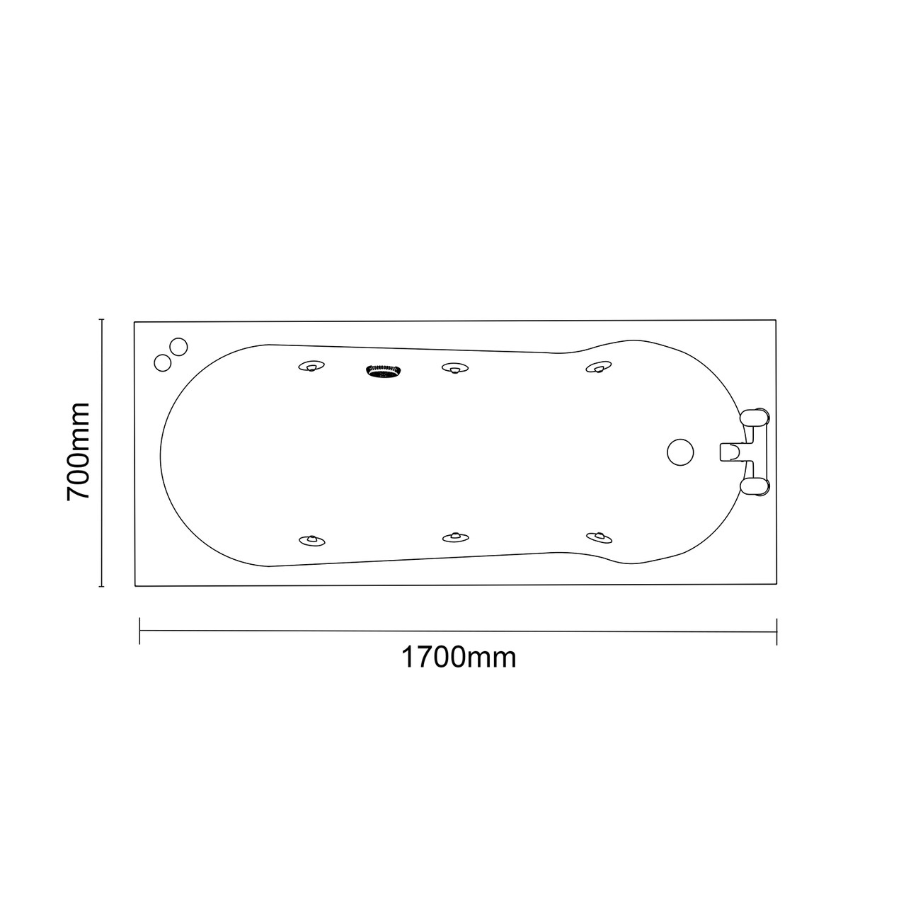 Dimensions