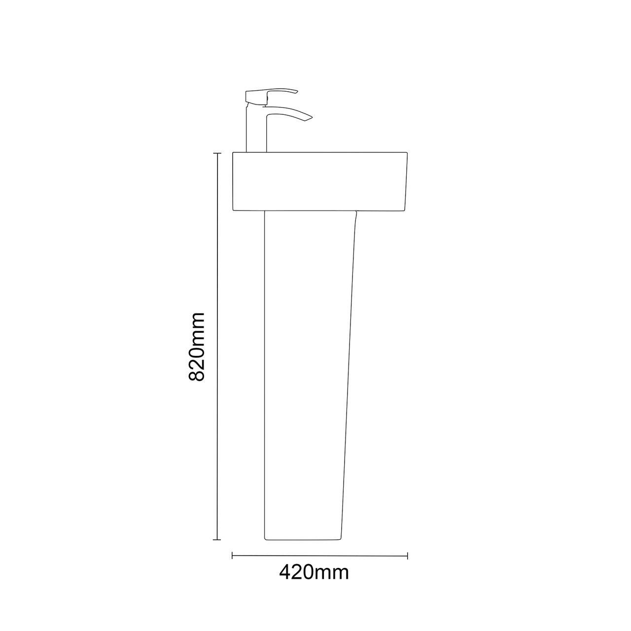 Dimensions