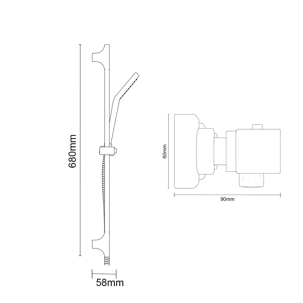 Dimensions