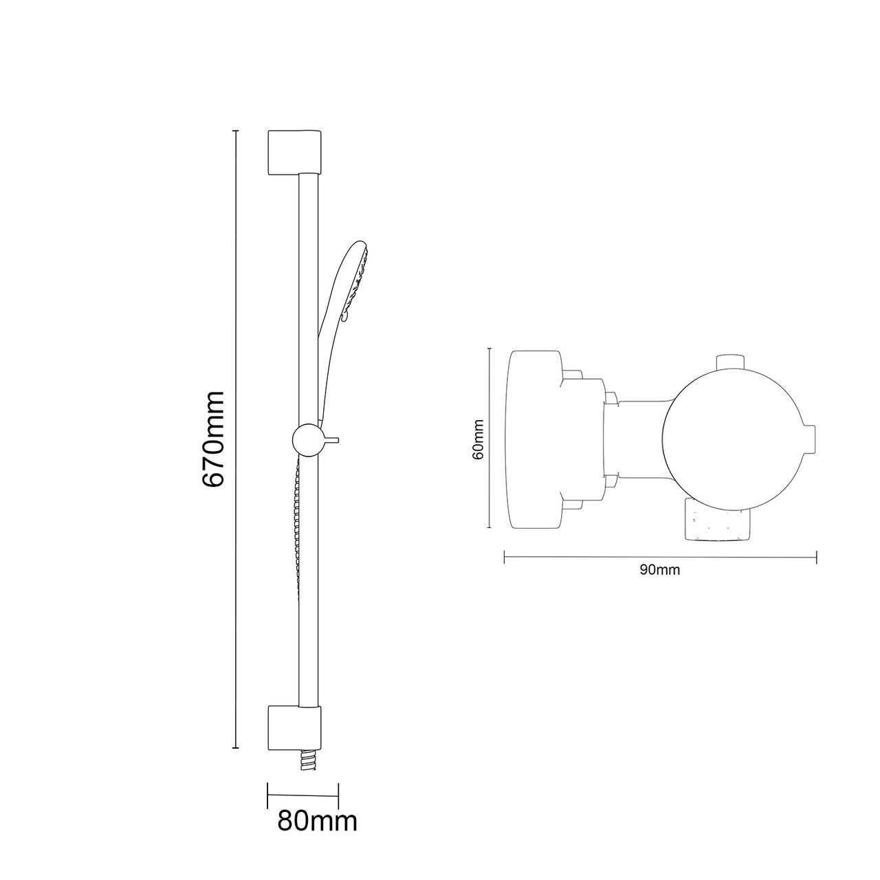 Dimensions
