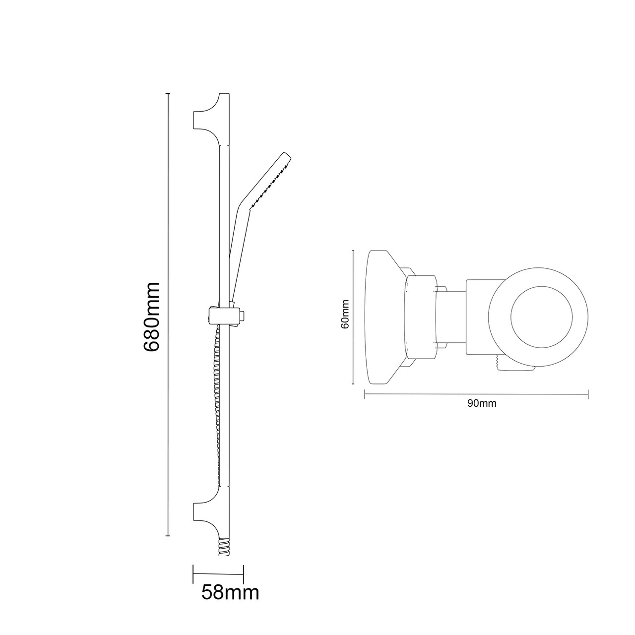 Dimensions