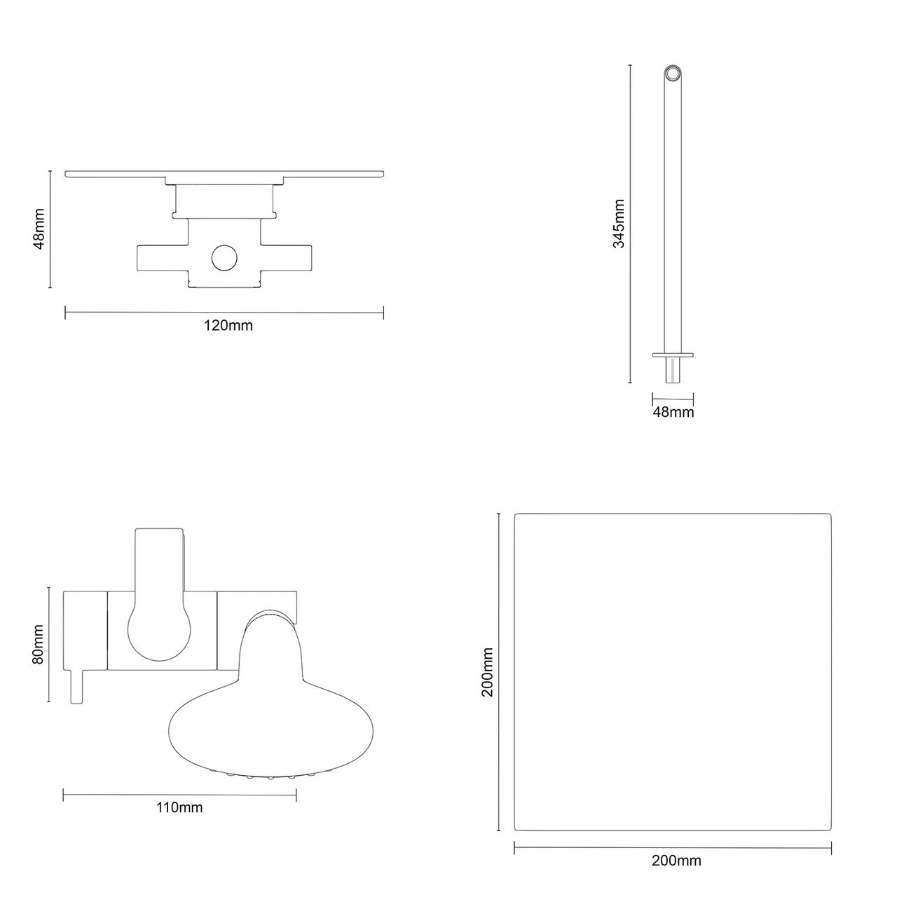 Dimensions