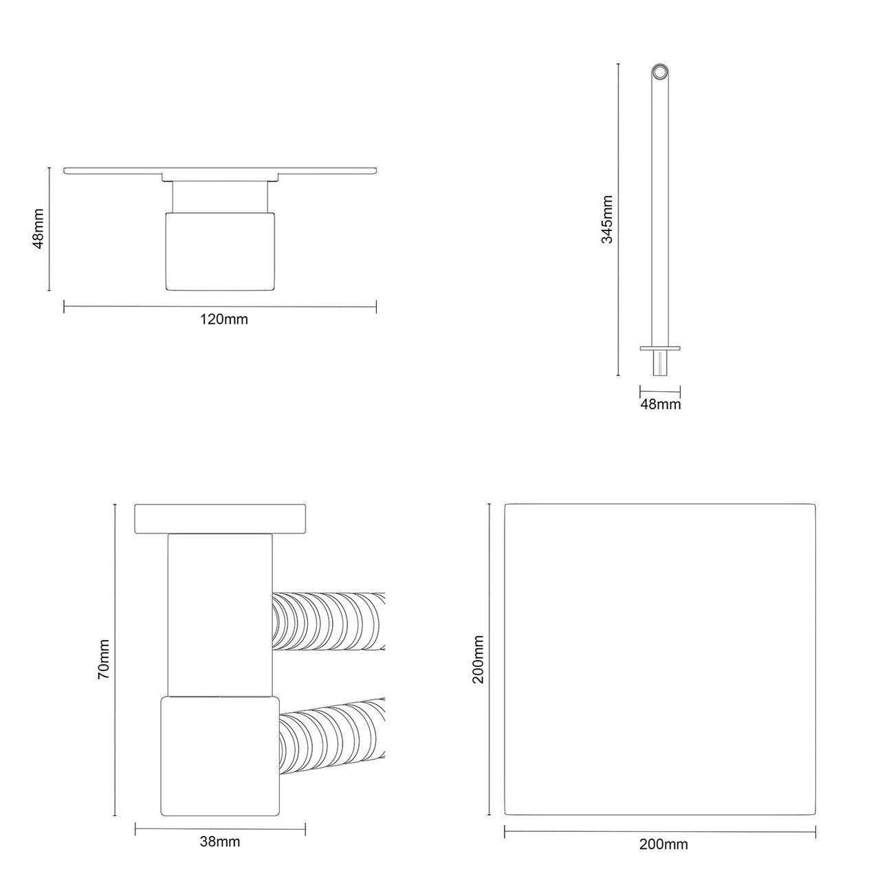 Dimensions