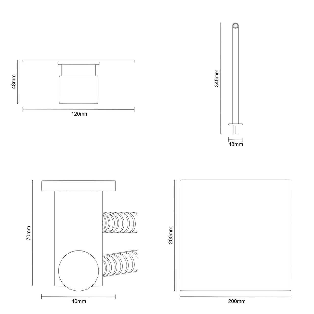 Dimensions