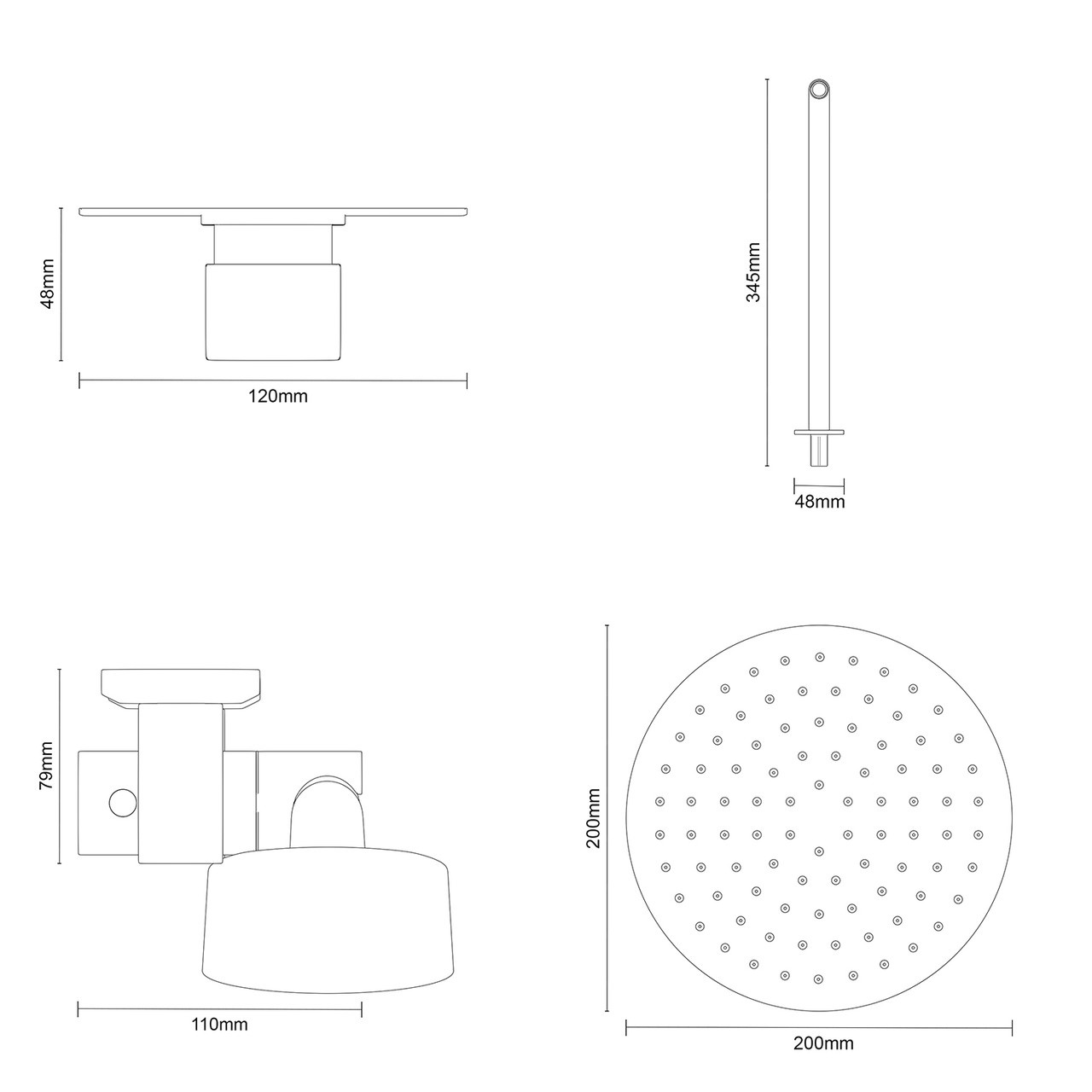Dimensions