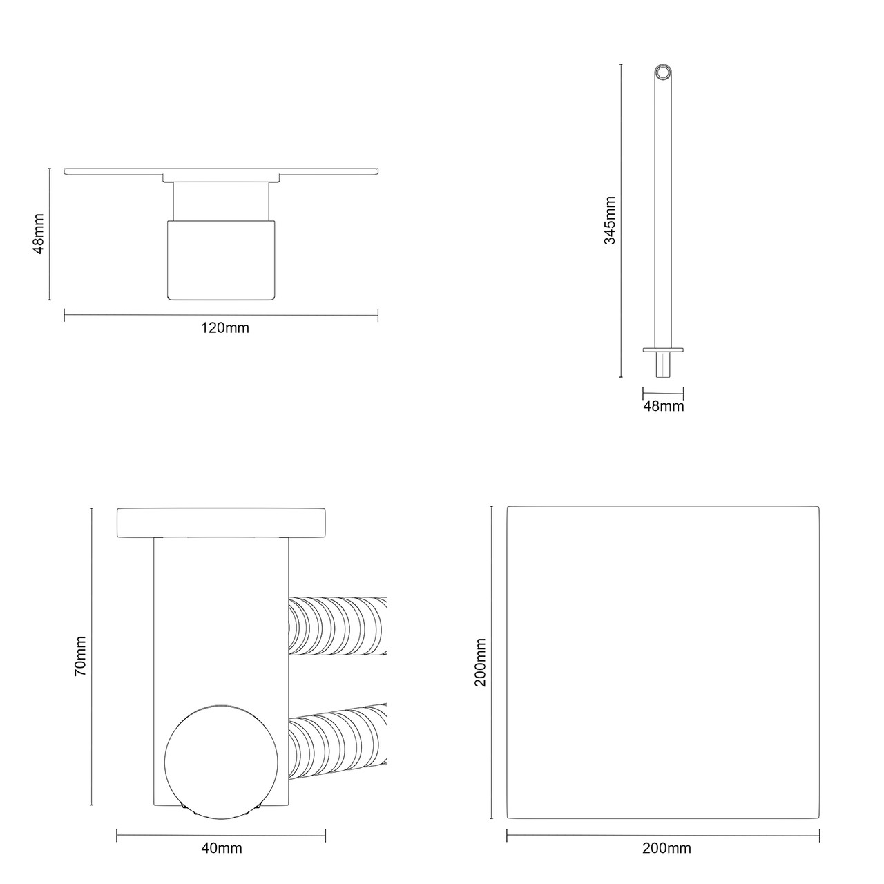 Dimensions