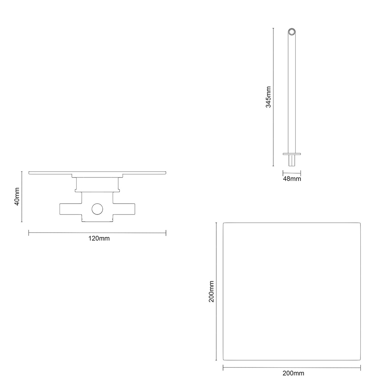 Dimensions