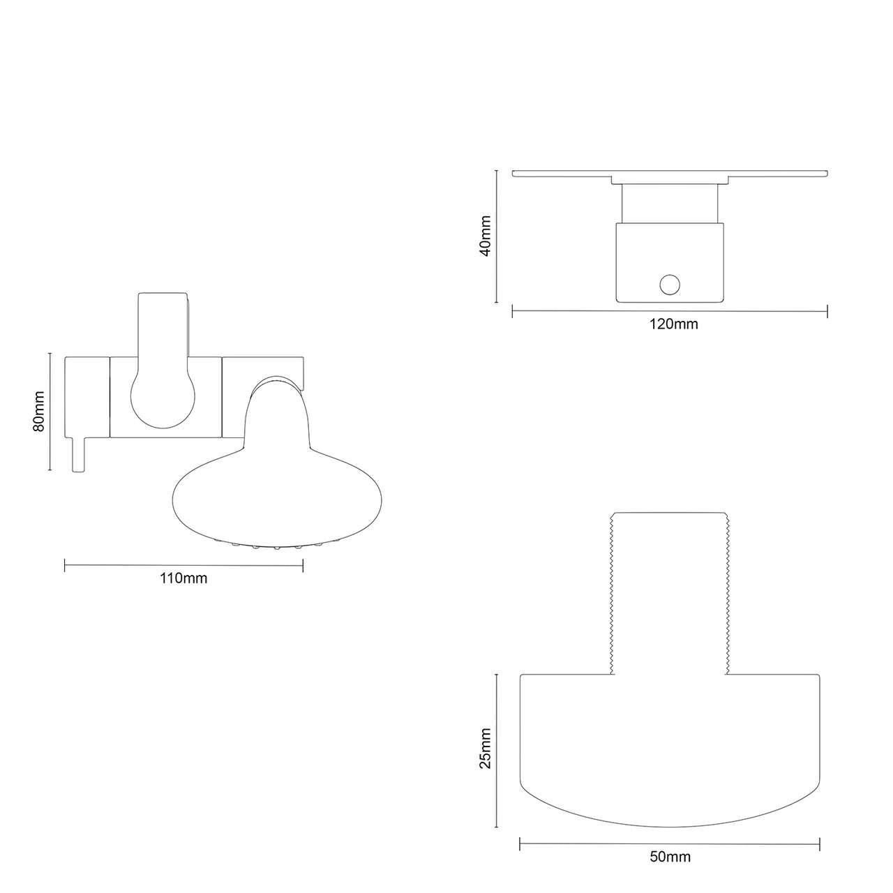 Dimensions