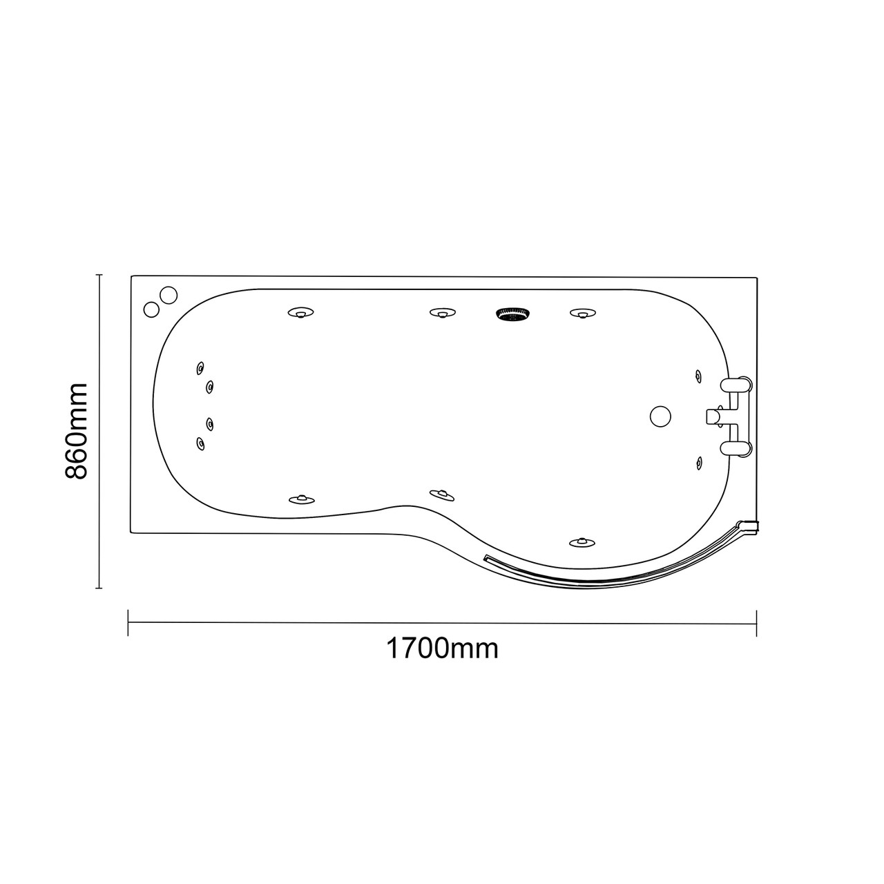 Dimensions