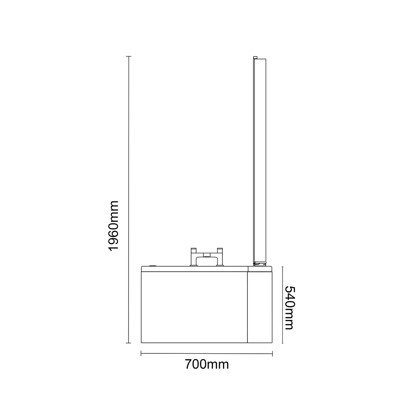 Dimensions