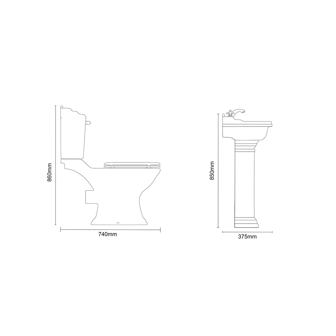 Dimensions