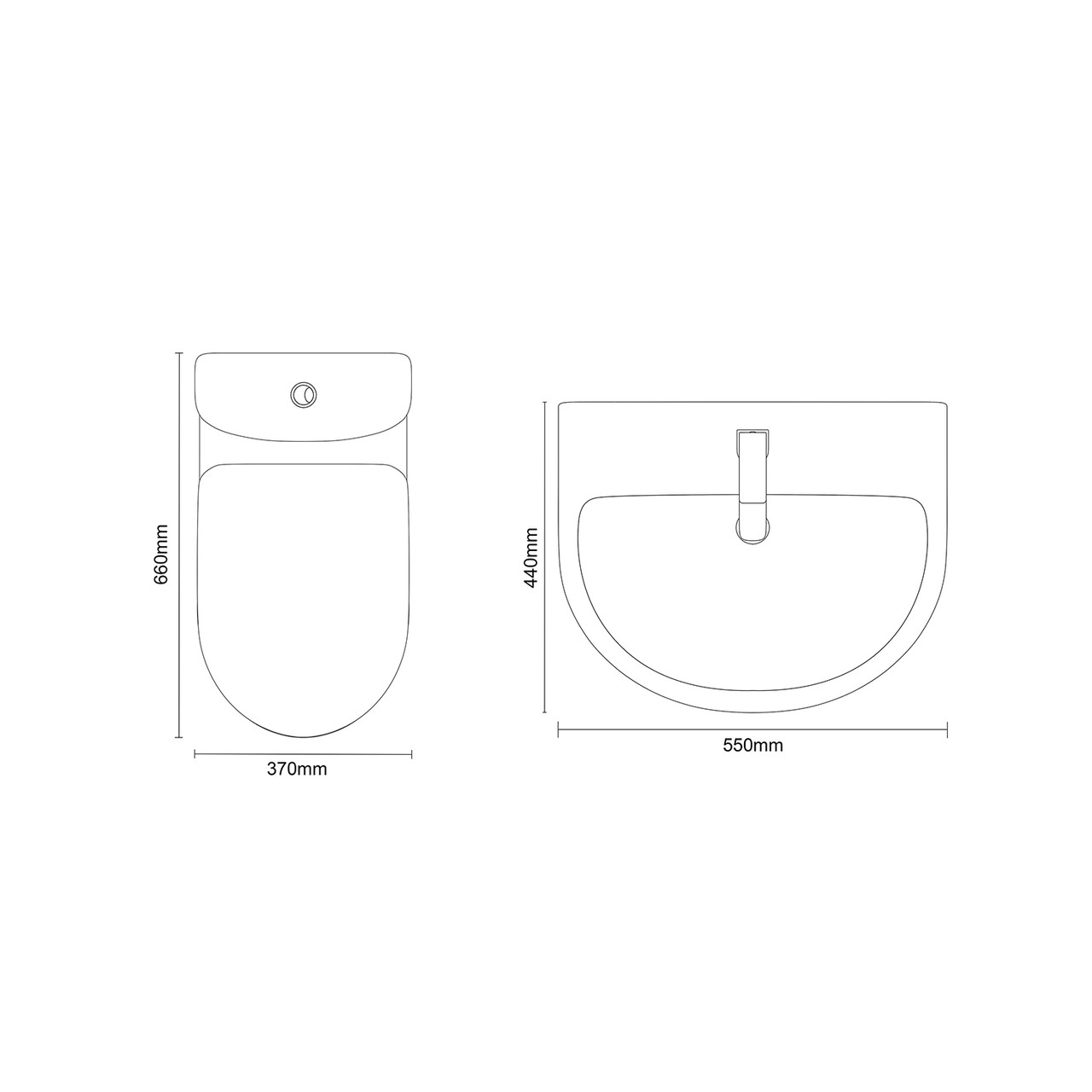 Dimensions