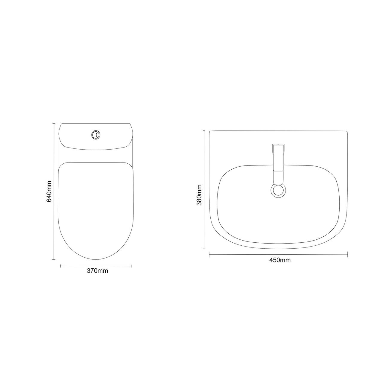 Dimensions