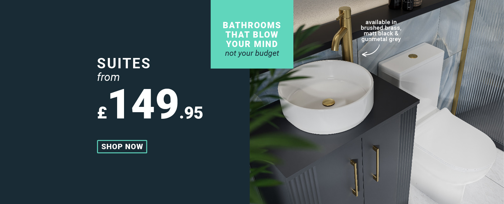 Quality Bathroom Retailer UK | Wholesale Domestic