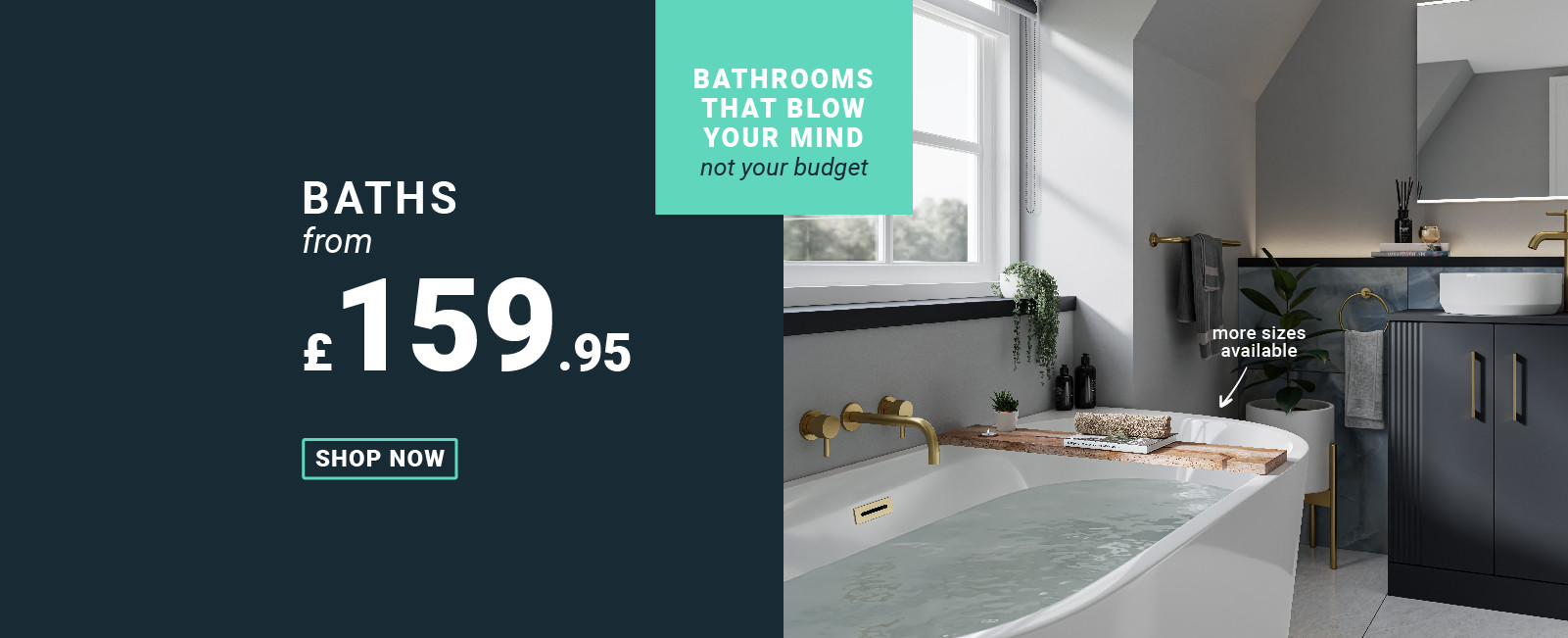 Quality Bathroom Retailer UK | Wholesale Domestic