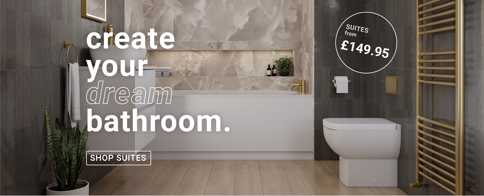 Quality Bathroom Retailer UK | Wholesale Domestic
