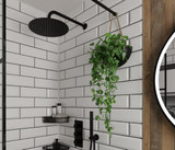 Shower Room Ideas: How to Create a Wet Room in Your Bathroom
