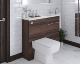 New Napoli Bathroom Furniture