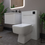 How to Measure and Replace a Toilet Seat