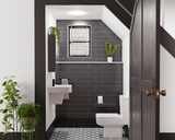 How to Maximise Space in a Small Bathroom