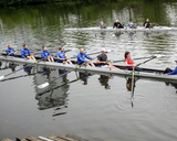 Rowing Challenge - STV Children's Appeal