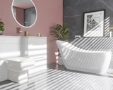How to Add Colour to Your Bathroom