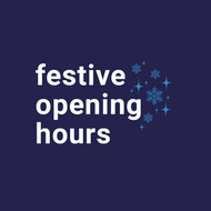 Wholesale Domestic Festive Opening Hours