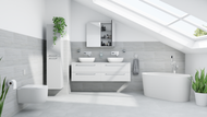 How to Care for Bathroom Furniture