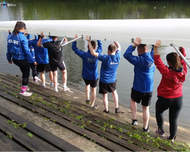 Wholesale Domestic train for their speed race down the Clyde