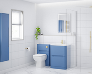 How to Make a Small Bathroom Look Bigger