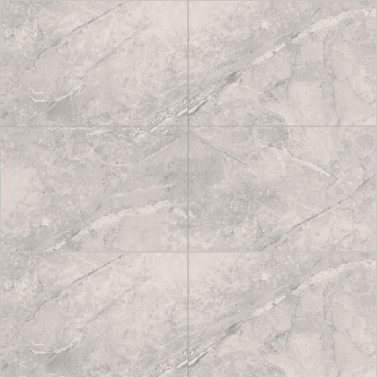 Multipanel Tile Effect Levanto Marble 2400mm x 598mm HydroLock Tongue