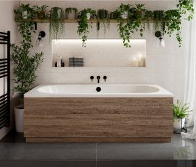 How to Fit a Bath Panel: 6 Easy Steps - Wholesale Domestic