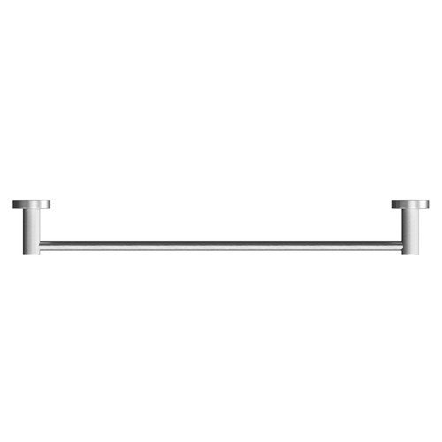 Colore Gunmetal Grey Industrial Style Wall Mounted Towel Rail Top View from Above Colore Gunmetal Grey Industrial Style Wall Mounted Towel Rail Top View from Above