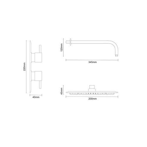 Dimensions