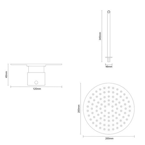 Dimensions