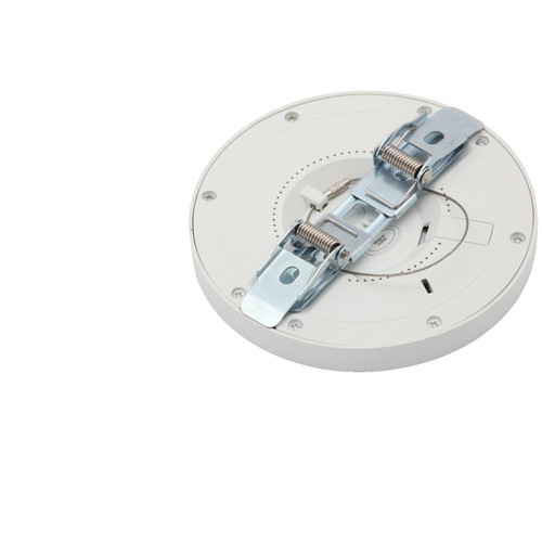 Forum Spa Tauri White 140mm Small 6w LED 5 in 1 Wall/Ceiling Light - SPA-34008-WHT Viewed from a Different Angle