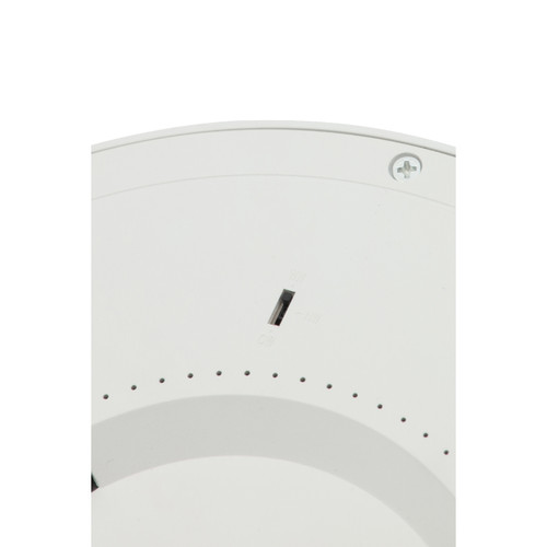 Forum Spa Tauri White 216mm Large 18w LED 5 in 1 Wall/Ceiling Light - SPA-34009-WHT Viewed from a Different Angle