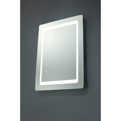 Forum Spa Ref 700mm x 500mm Illuminated LED Mirror - SPA-34037 Front View