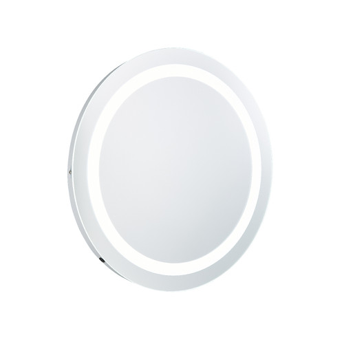 Forum Spa Nyx 600mm Round Illuminated LED Mirror with Motion Switch - SPA-35706 Front View